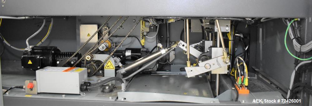 Used Shanklin TR2 Triumph Side Seal Shrink Wrapper with Shanklin T7H Tunnel